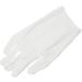 ZHIZAIHU 24 Pairs of Gloves Made of 100% Cotton White with Moisturising Cream Lining Gloves and Healthy Music Work - Buy Online on GoSupps.com