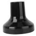 AUTSUPPL 1pc Hair Styling Hood Hair Dryer Cap Hair Care Product Hair Blower Accessory Hair Toppers Abs Black