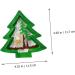 ABOOFAN 2pcs Christmas Tree Mold Resin Molds Silicone Mold Soap Molds Resin Soap DIY Mold Pendant Elk - Buy Online on GoSupps.com