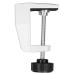 Universal C Shape Desk Mount Clamp - Aluminium Alloy Base Stand for Desktop - Optimal Stability & Support for Monitors & Devices - Buy Online on GoSupps.com