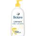 BIOLANE Liniment oleo calcaire B b Nettoyant sans rin age 99% Origine naturelle Peaux Sensibles - Nettoie et prot ge le si ge du b b 700ml Fabriqu en France