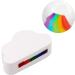Fowybe Rainbow Bath Bombs - Natural Foam Bombs for Kids | Colorful Bubbles for Fun Baths - Buy Online on GoSupps.com