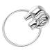 Krysaliis Sterling Silver Baby Rattle - Elephant Ring | Premium Quality Gift for Newborns - Buy Online on GoSupps.com