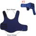 Zongha Anti-Stress Vest for Dogs | Anxiety Relief Coat for Fearful Pets | Medical Dog Jacket XL Blue - Buy Online on GoSupps.com
