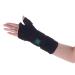 Bounfend Wrist Brace with Thumb Spica Splint for Arthritis Pain, Carpal Tunnel - Right Hand S/M - Buy Online on GoSupps.com