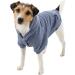 Buy TRIXIE BE Nordic Dog Sweater Flensburg - Blue XS | Stylish & Cozy Pet Apparel for Cold Weather - Buy Online on GoSupps.com