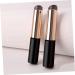 MERRYHAPY 6pcs Lip Brush Set - Lip Balm Applicator & Makeup Tools for Perfect Lipstick Application | Portable Smudge Brush in Aluminum Tube - Buy Online on GoSupps.com