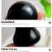 Beavorty 2pcs Scraping Mushroom Stones for Facial Massage Smooth Edges Gua Tools Natural Beauty Massagers for Relaxation Traditional Chinese - Buy Online on GoSupps.com
