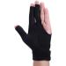 Billiard Shooters Carom Pool Snooker Cue Sport Glove - Black, Large-X-Large - Left Hand Fit for Men and Women - Buy Online on GoSupps.com