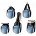 FOMIYES Cordless Hair Trimmer & Clipper for Men - Rechargeable Barber Razor & Fabric Shaver - Electric Hair Clippers for Professional Grooming - Buy Online on GoSupps.com