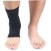 Buy Healeved Silicone Ankle Brace - Achilles Support Sleeve for Foot Care | International Shipping Available - Buy Online on GoSupps.com
