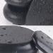 Hot Stone Massage Stones Set | 6 Large Basalt Stones for Spa & Massage Therapy | Ideal for Relaxation & Wellness - Buy Online on GoSupps.com