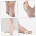 PLAFOPE 6 Sheets Felt Corn Stickers Painless Corn Pads Felt Corn Removers Comfortable Corn Removers Corn Pads for Shoes Comfortable Corn Pads Foot Corn Stickers Foot Corn Treatment Pads - Buy Online on GoSupps.com