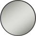 Zadro Compact 15X Magnification Travel Makeup Mirror | Lightweight Portable Suction Cup | Black Finish | 3.5 Diameter - Buy Online on GoSupps.com
