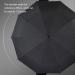 miduoidn Large Reverse Folding Umbrella with LED Flashlight Reflective Stripe UV Parasol Umbrellas Sunproof Sunshade for No Led/Sky Blue - Buy Online on GoSupps.com