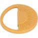 Garosa Baby Silicone Teether Toy - Easy to Hold Semi Circular Sun Teething Toy - Infant Molar Teether for Soothing Teething Discomfort - Yellow - Buy Online on GoSupps.com