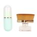 Sonew Loose Powder Foundation Brush Set Blending Powder Brush Set for Woman Daily Makeup Makeup Tool Kit for Home Travel and Office Use