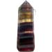 Natural Crystal Rough Stone Natural Stones Crystal Purple Quartz Obelisk Natural Stone Stone Ore Home Decoration - Buy Online on GoSupps.com