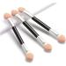 Angoily 100 Pcs Makeup Brush Eye Blending Brush Eyeshadow Brush Kit Eye Shadow Brush Miss Disposable Set 8x1cmx2pcs Pinkx2pcs - Buy Online on GoSupps.com