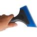 EHDIS 5 Small Rubber Squeegee for Car, Glass, Mirror & Shower - Blue - Buy Online on GoSupps.com