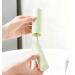 Portable Pink Tooth Brush Holder & Travel Toothbrush Box - Vertical Stripe Design - Brushing Cup & Toothpaste Storage Tube - Buy Online on GoSupps.com