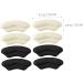  FRCOLOR 4 Pairs Heel Cushion Inserts - Anti-Slip Heel Protectors for Loose Shoes & Kitten Heels - Comfortable High Heel Pads for Women  - Buy Online on GoSupps.com
