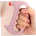 CLISPEED 4-Piece Silicone Acupuncture Massager Set - Scalp Massage Combs for Pain Relief & Relaxation | International Shipping Available - Buy Online on GoSupps.com