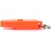 ACME Tornado Slimline No. 636 - Signal Orange Emergency Whistle for Safety & Outdoor Use - Buy Online on GoSupps.com