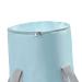 Predolo Foot Wash Bag | Thermal Insulation Foot Bath Bucket for Travel & Picnics - Blue - Buy Online on GoSupps.com