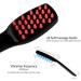 Jimenez 3-in-1 Phototherapy LED Scalp Massager | Rechargeable Anti-Hair Loss Brush for Hair Growth & Relaxation - Buy Online on GoSupps.com