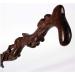 Wooden Walking Stick Solid Cane Natural Hardwood Walking Cane Rosewood Crutches Hand Carved Older Walking Stick - Buy Online on GoSupps.com