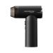 MERIGLARE Cordless Hairdryer Portable Handheld Fan Nonslip Camping Fan Powerful Compact Desk Fan Mini Fan for Office Men Boy Outdoor Black