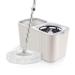 Household Mop: Gentle on Floors Wood Floor Cotton Yarn Rotating Design Vision