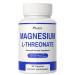 Magnesium l-Threonate | Magnesium Capsules | Capsules for Men & Women - 60 Capsules (Pack 1)