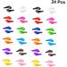 Osaladi 72 Pairs Anti-Slip Silicone Glasses Holders - Slip-Resistant Ear Bracket for Secure Fit | International Shipping Available - Buy Online on GoSupps.com