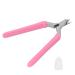 Cuticle Cutter Not Easy To Rust Stainless Steel Cuticle Nipper for Office for Manicure Store for Living Room for Home