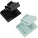 HAIR CLIPPER GUIDES COMBS PRECISE CUTTING TRIMMER GUARDS FOR ALL AGES BLACK GREEN - Buy Online on GoSupps.com