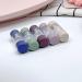 5pcs Contact Lens Case Set - L+R Contact Lens Travel Kit & Holder | Durable Lens Container for Eye Care - Buy Online on GoSupps.com