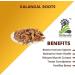 CROV Herbaveda - Sitharathai | Kulanjan | Lesser Galangal | Chitharathai 250g - Buy Online on GoSupps.com