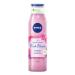 NIVEA Fresh Blends Raspberry Shower Gel (300ml) Raspberry-Scented Women's Shower Gel Vegan Shower Gel Made with Natural Raspberry and Blueberry Juice and Almond Milk Raspberry Scented
