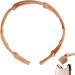 Retractable Hair Bands - Telescopic Folding Headband Elastic Folding Headband Multifunctional Hair Rim Business Travel Hair Accessories Daily Outings Turmeric - Buy Online on GoSupps.com