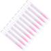 Housoutil 20 Pcs Tube Mascara Brush with Drill With Diamond Woman Eyeliner 11x1.2cmx2pcs Random Colorx2pcs - Buy Online on GoSupps.com