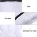 FRCOLOR Paraffin Wax Gloves - 2 Pairs Hand Spa Covers & Bath Liners for Women - Soft White Paraffin Treatment - Buy Online on GoSupps.com