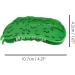 ELicna Cucumber Hair Clips Cellulose Acetate Hair Clips - Small Claw Clips for Girl Hair Accessories Set with Unique Design Stylish and Trendy Hair Clip Collection for Women and Girls - Buy Online on GoSupps.com