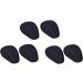 3 Pair High Heel Inserts for Women | Silicone Metatarsal Pads & Foot Pads for High Heels - Comfort & Support for Pumps - Buy Online on GoSupps.com