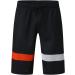 Wabtum Men's Sport Set - Summer 2 Piece Outfit Athletic Suits Black Large - Buy Online on GoSupps.com