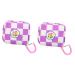 Healifty 2pcs Aunt's Towel Storage Bag Reusable Tampon Holder Napkin Organizers Women Supply Portable Makeup Bag Accesorios Para Cute Sets Convenient Period Pouch Miss Small