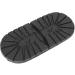 POCREATION Soft Flexible Shoe Repair - Durable Rubber Outsole for Sports & Leather Shoes | Black Replacement Heel - Buy Online on GoSupps.com