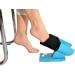 Easy Sock Helper Aid for Seniors | Put On & Take Off Socks without Bending Down | Sock Stock Aid for Elderly - Buy Online on GoSupps.com