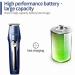 Professional Cordless Hair Clipper Set - 5 in 1 Electric Haircut Kit for Men Easy to Use Multi-Functional Clipper & Trimmer - Ideal for Home Grooming - Buy Online on GoSupps.com